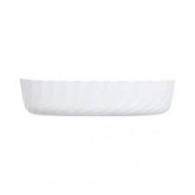 Plat ovale 22x16 cm Smart Cuisine Trianon - Luminarc