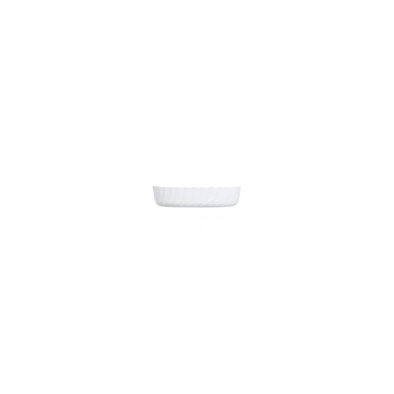 Plat ovale 22x16 cm Smart Cuisine Trianon - Luminarc