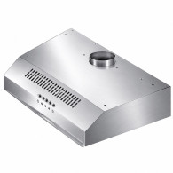 Pack Électroménager Star One : Hotte + Four + Plaque Inox en Tunisie