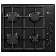 Plaque de Cuisson Encastrable Montblanc PNMS60-4 4 Feux 60cm Noir en Tunisie