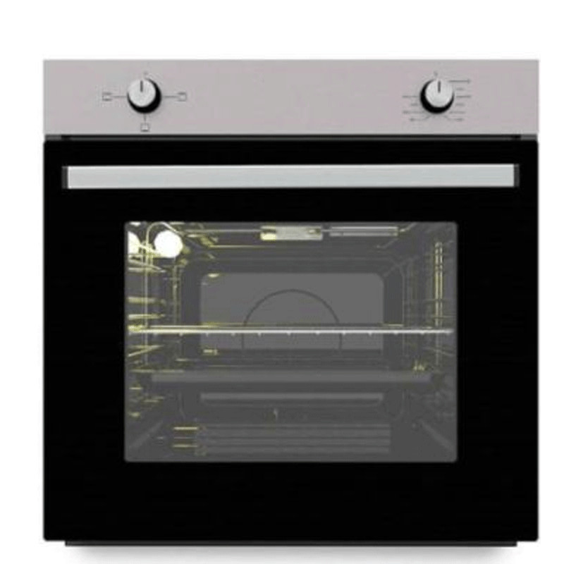 Pack Électroménager Montblanc : Hotte + Four + Plaque Inox en Tunisie