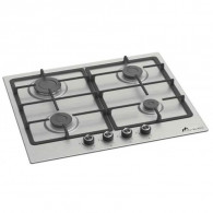 Pack Électroménager Montblanc : Hotte + Four + Plaque Inox en Tunisie