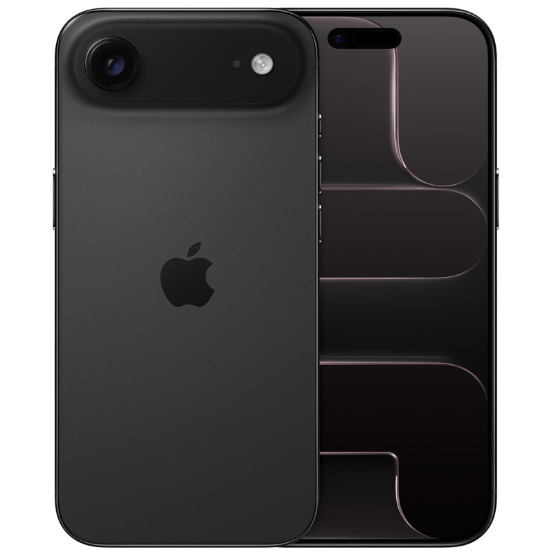 iPhone Air 256Go Noir en Tunisie