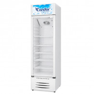 Réfrigérateur Vitrine Condor CRP41BL 310 Litres Blanc en Tunisie