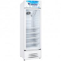 Réfrigérateur Vitrine Condor CRP41BL 310 Litres Blanc en Tunisie