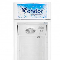 Réfrigérateur Vitrine Condor CRP41BL 310 Litres Blanc en Tunisie