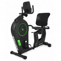 Vélo Couché Semi-Professionnel Bodytone EVOR4 16Kg Noir En Tunisie