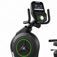 Vélo Couché Semi-Professionnel Bodytone EVOR4 16Kg Noir En Tunisie