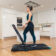 Tapis De Course Pliable Bodytone AR100-G 90Kg Gris En Tunisie
