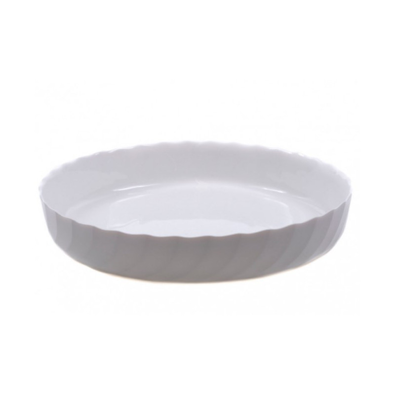 Plat à tarte Trianon 26 cm Smart Cuisine  Luminarc