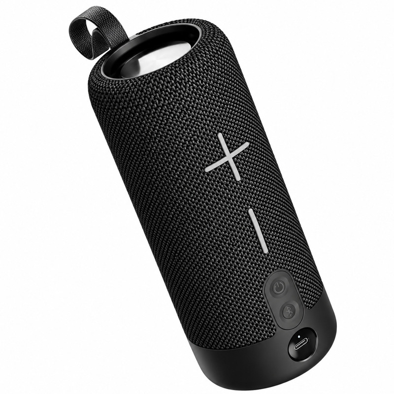 Haut Parleur Bluetooth Home Dj TG-312 Noir en Tunisie