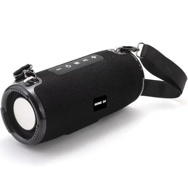 Haut Parleur Bluetooth Home DJ TG-324 Noir en Tunisie