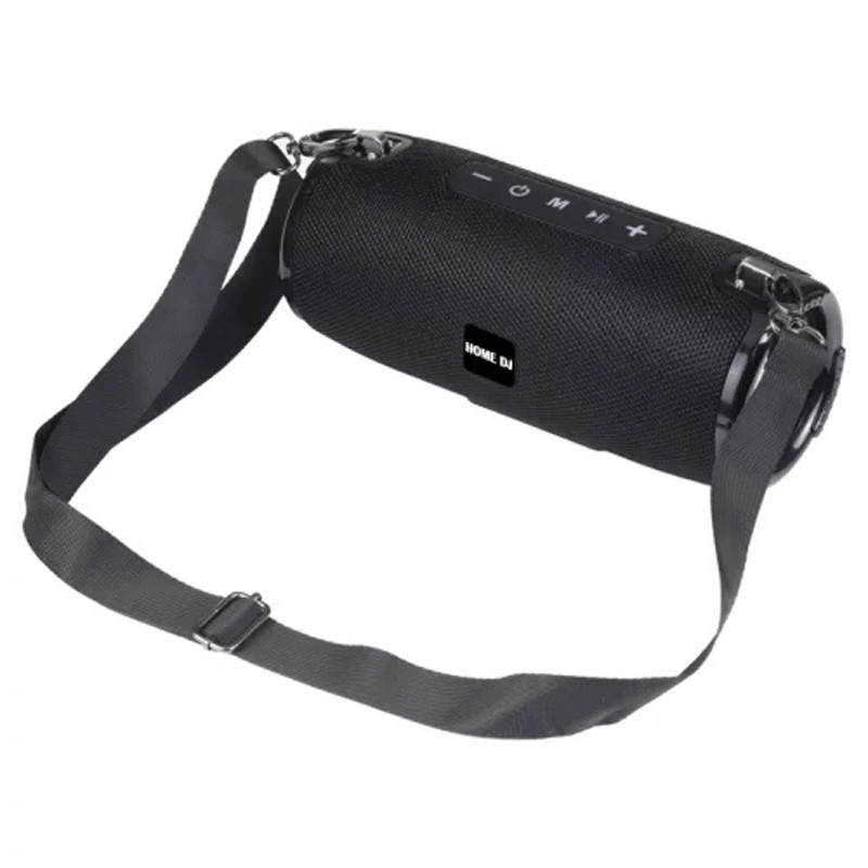 Haut Parleur Bluetooth Home DJ TG-324 Noir en Tunisie