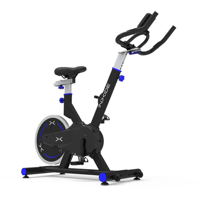 Vélo D'Intérieur Bodytone Avec Volant D'Inertie Arrière 110Kg Noir En Tunisie