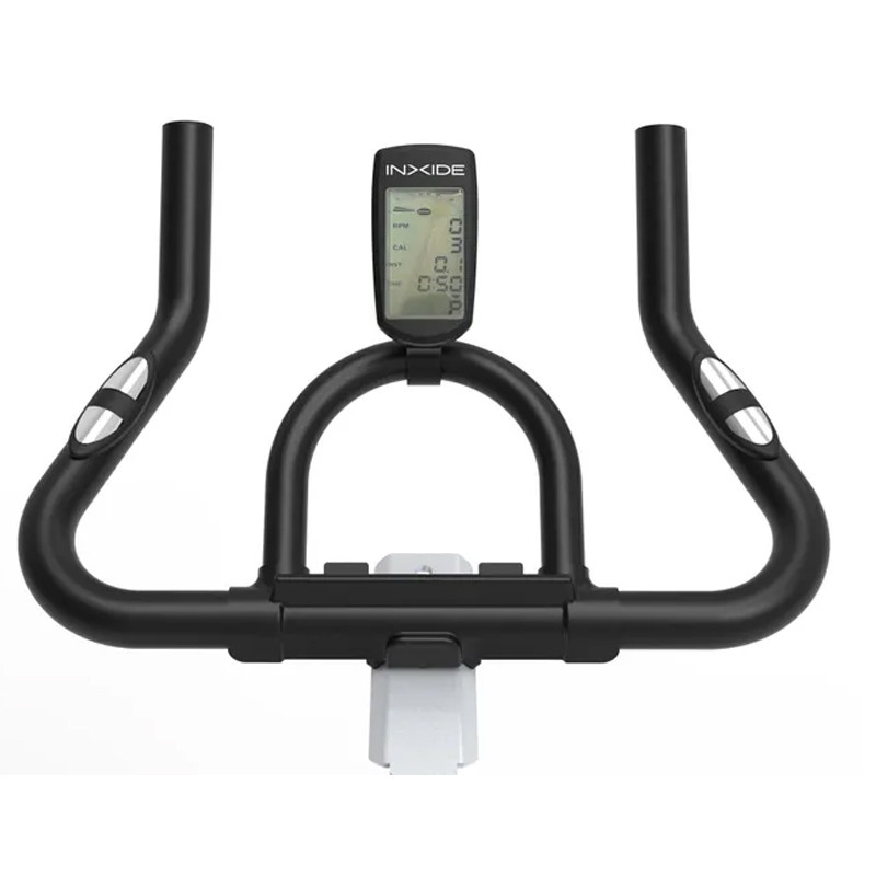 Vélo D'Intérieur Bodytone Avec Volant D'Inertie Arrière 110Kg Noir En Tunisie