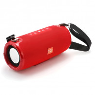 Haut Parleur Bluetooth Home DJ TG-324 Rouge en Tunisie