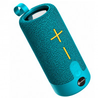 Haut Parleur Bluetooth Home Dj TG-312 Turquoise en Tunisie