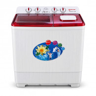 Machine à Laver Semi Automatique Star One ST150B 15Kg Blanc en Tunisie