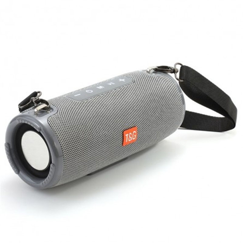 Haut Parleur Bluetooth Home DJ TG-324 Gris en Tunisie