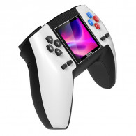 Console De Jeu Portable P5 520 Jeux Intégrés Blanc
