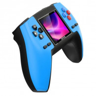 Console De Jeu Portable P5 520 Jeux Intégrés Bleu