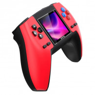 Console De Jeu Portable P5 520 Jeux Intégrés Rouge