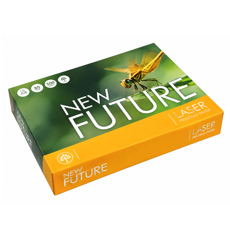 Ram Papier New Future A4 80Gr en Tunisie