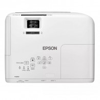 Vidéo Projecteur Epson EB-W55 WXGA 3LCD Blanc en Tunisie