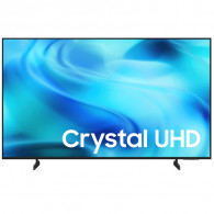 TV Samsung U8000H 50" AI 4K UHD Crystal Smart Tv Noir en Tunisie