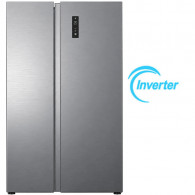 Réfrigérateur Side by Side Montblanc ARS600X Inverter 519.5L NoFrost Inox