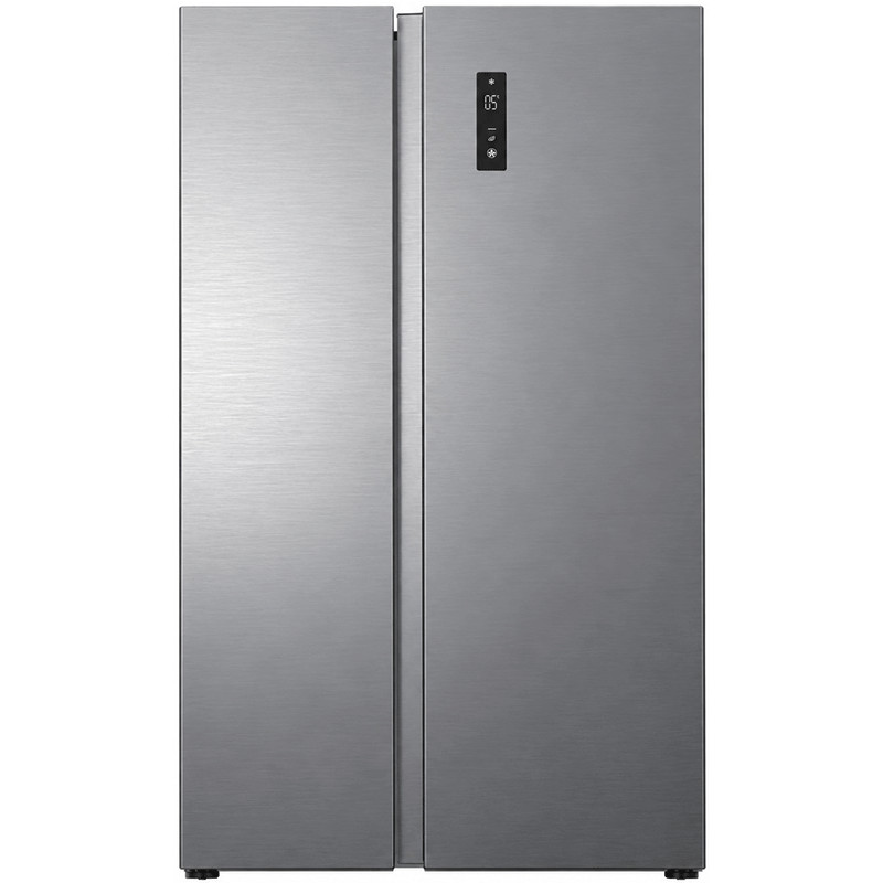 Réfrigérateur Side by Side Montblanc ARS600X Inverter 519.5L NoFrost Inox en Tunisie