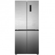 Réfrigérateur Side by Side Montblanc ARM490X Inverter 439L NoFrost Silver en Tunisie