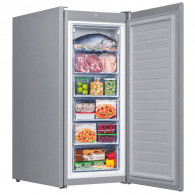 Congélateur Vertical Montblanc CAS6D-X 200 Litres Inox