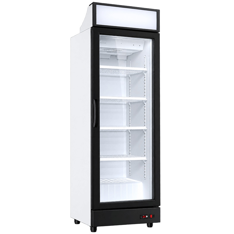 Réfrigérateur Vitrine Montblanc VVA290 240Litres Noir en Tunisie
