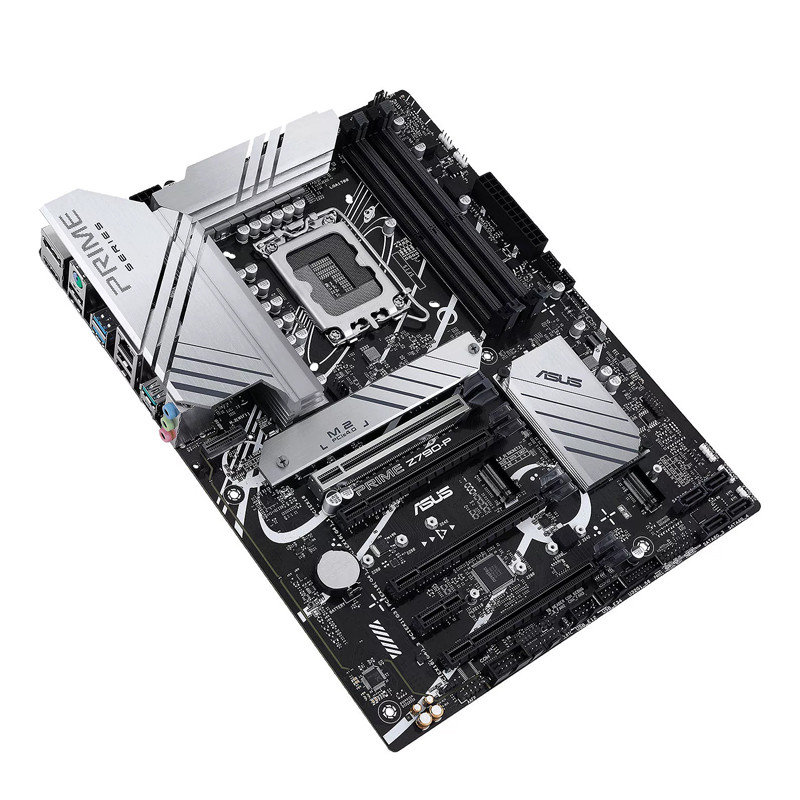 Carte Mère Asus Prime Z790-P Intel LGA 1700 DDR5 En Tunisie