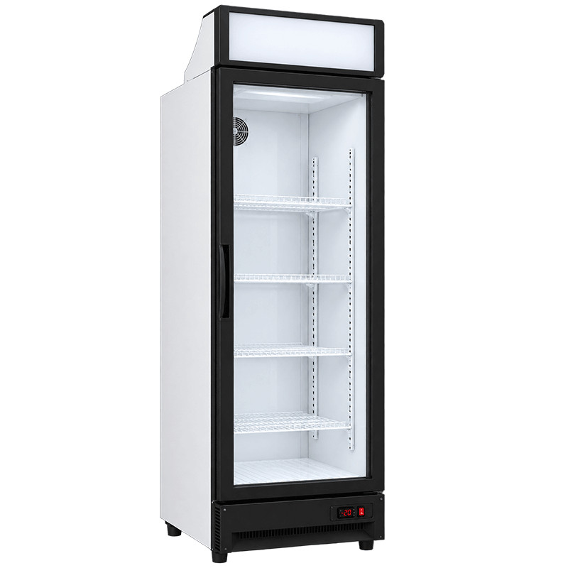 Réfrigérateur Vitrine Montblanc VVA420 360Litres Noir en Tunisie