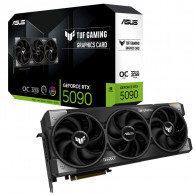 Carte Graphique Gaming Asus Tuf GeForce RTX 5090 OC 32Go GDDR7 En Tunisie