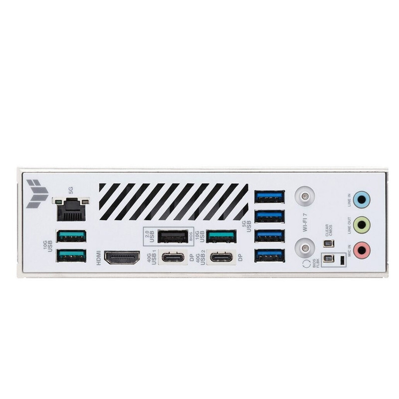 Carte Mère ATX Tuf Gaming X870-PRO Wifi 7 AM5 W NEO en Tunisie