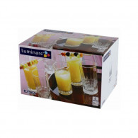 Lot de 6 Gobelet Elysees FH31 LUMINARC