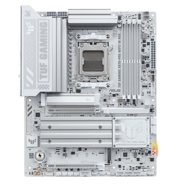 Carte Mère ATX Tuf Gaming X870-PRO Wifi 7 AM5 W NEO en Tunisie