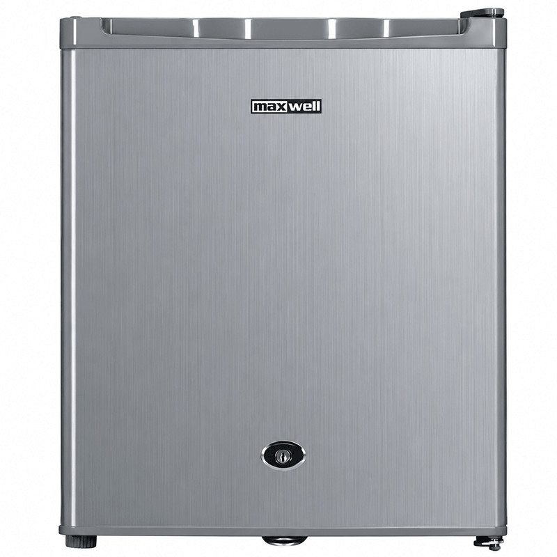 Mini Bar Maxwell MAX-RMDH65B 65 Litres Defrost Silver en Tunisie