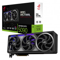 Carte Graphique Gaming Asus Rog Astral GeForce RTX 5090 32Go GDDR7 En Tunisie