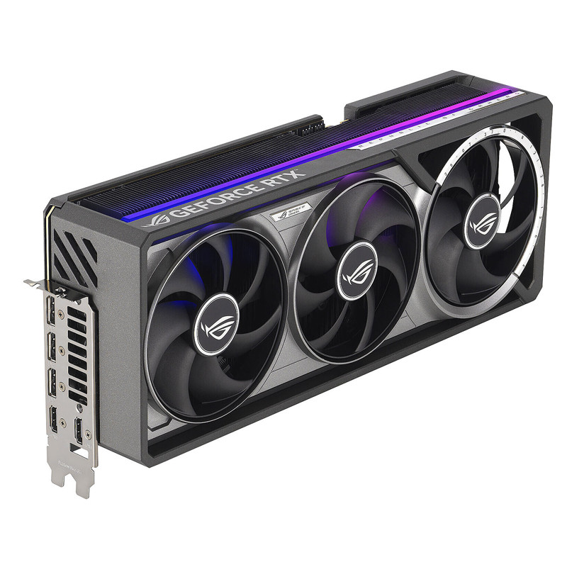 Carte Graphique Gaming Asus Rog Astral GeForce RTX 5090 32Go GDDR7 En Tunisie