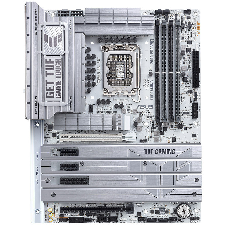 Carte Mère ATX Tuf Gaming Z890-PRO WIFI LGA1851 ATX DDR5 en Tunisie