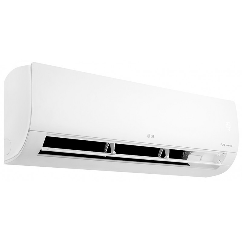 Climatiseur LG DualCool E Look 18000 BTU Smart Inverter Chaud Froid Blanc en Tunisie