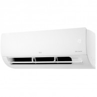 Climatiseur LG DualCool E Look 24000 BTU Smart Inverter Chaud Froid Blanc
