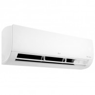 Climatiseur LG DualCool E Look 24000 BTU Smart Inverter Chaud Froid Blanc