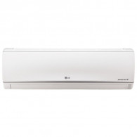 Climatiseur LG DualCool E Look 24000 BTU Smart Inverter Chaud Froid Blanc