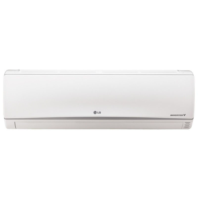 Climatiseur LG DualCool E Look 24000 BTU Smart Inverter Chaud Froid Blanc