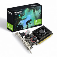 Carte Graphique Winnfox GeForce GT610 2Go DDR3 En Tunisie
